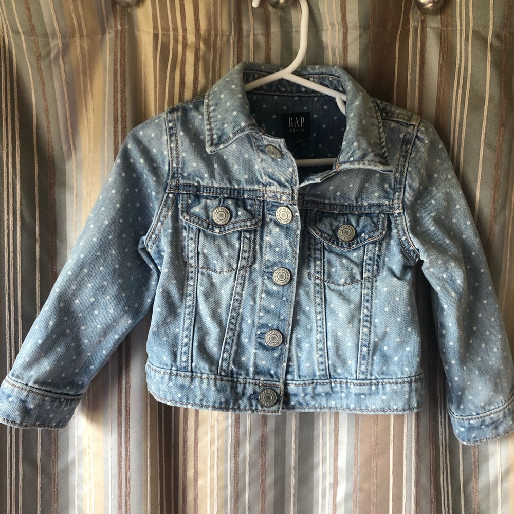Gap Denim jacket - toddler